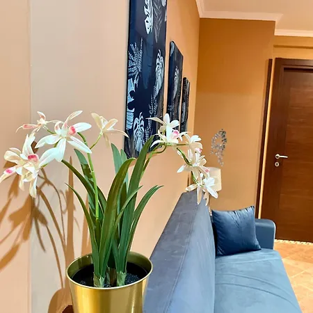 Tiburtina Valley House Apartamento